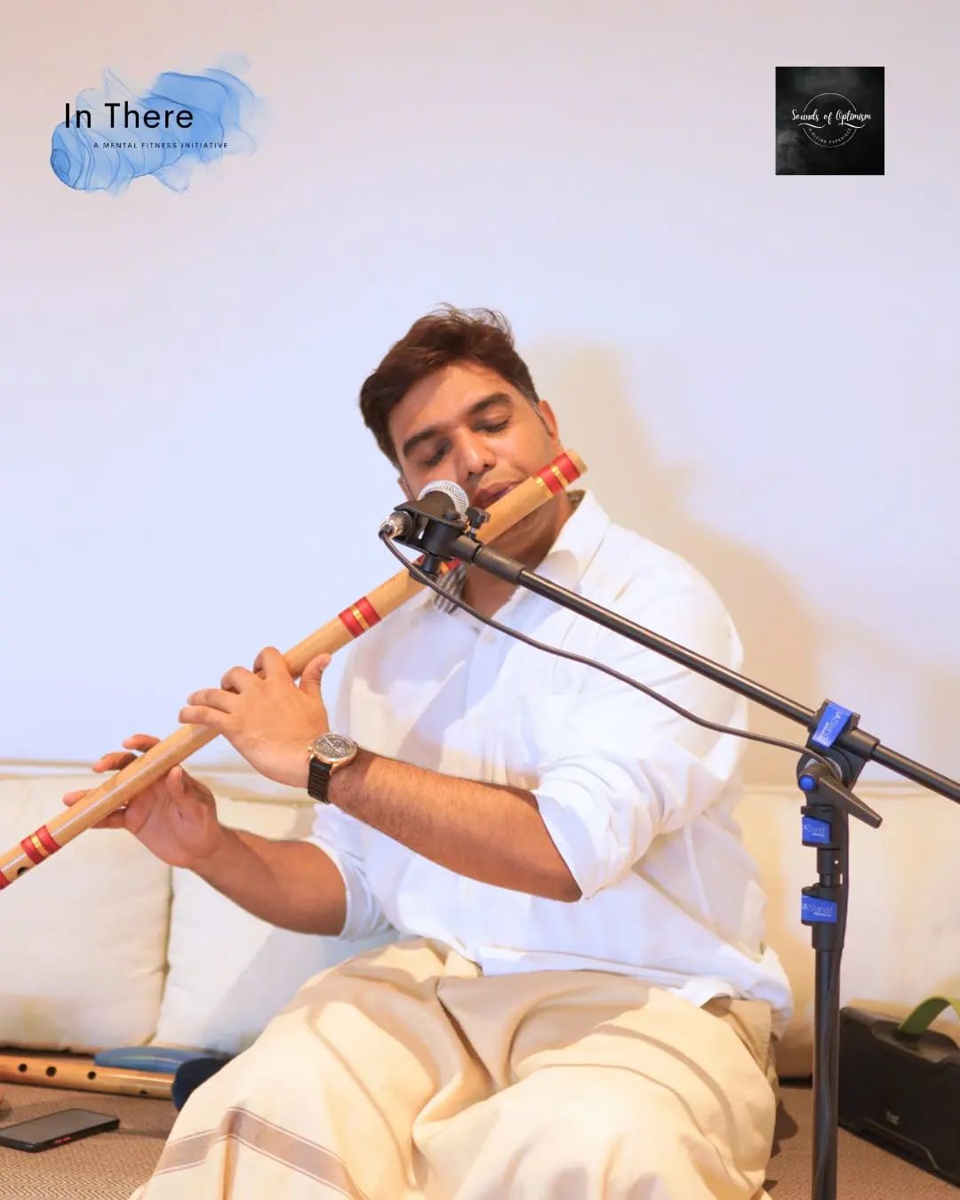 Santosh Naik aka Sounds of Optimism 